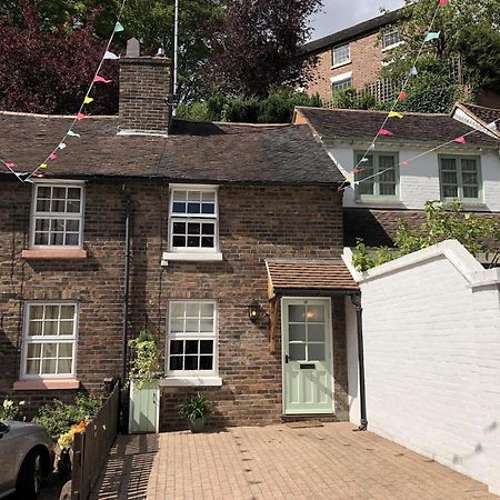Bramble Cottage With Free Parking 브리지노스 외부 사진