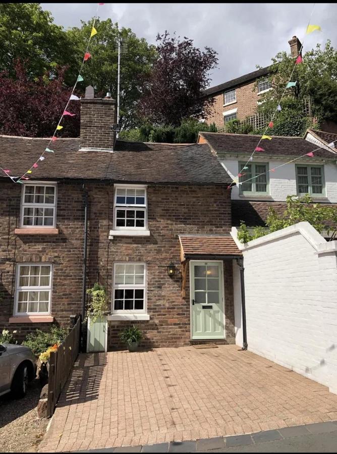 Bramble Cottage With Free Parking 브리지노스 외부 사진