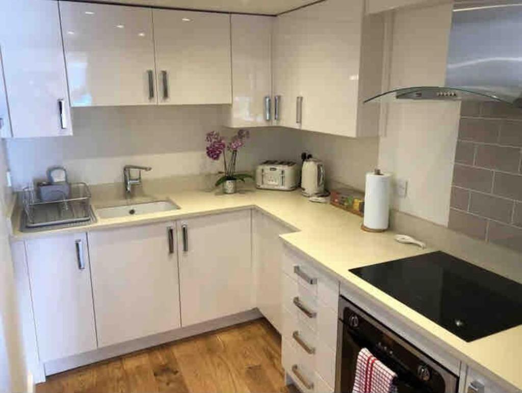 Bramble Cottage With Free Parking 브리지노스 외부 사진