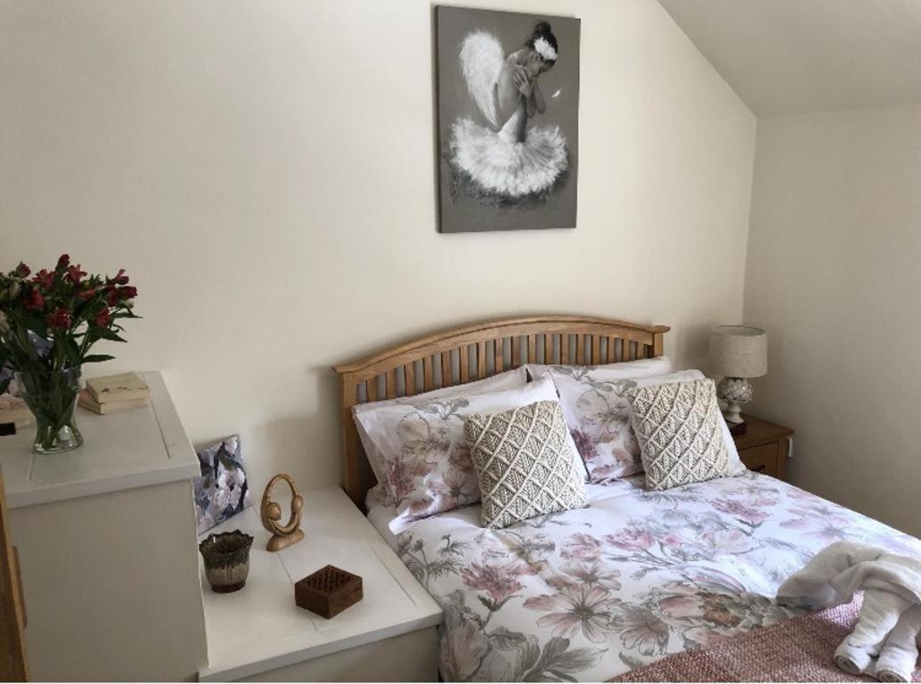 Bramble Cottage With Free Parking 브리지노스 외부 사진