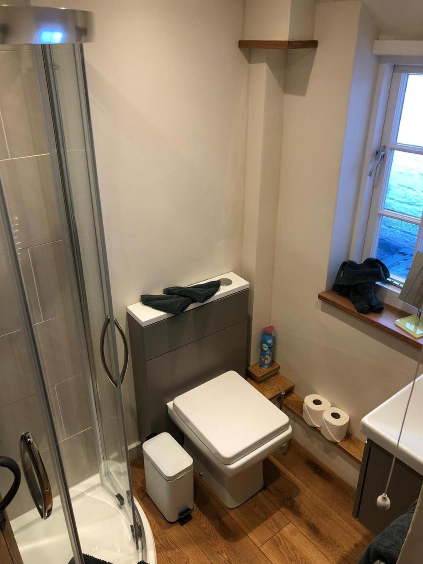 Bramble Cottage With Free Parking 브리지노스 외부 사진