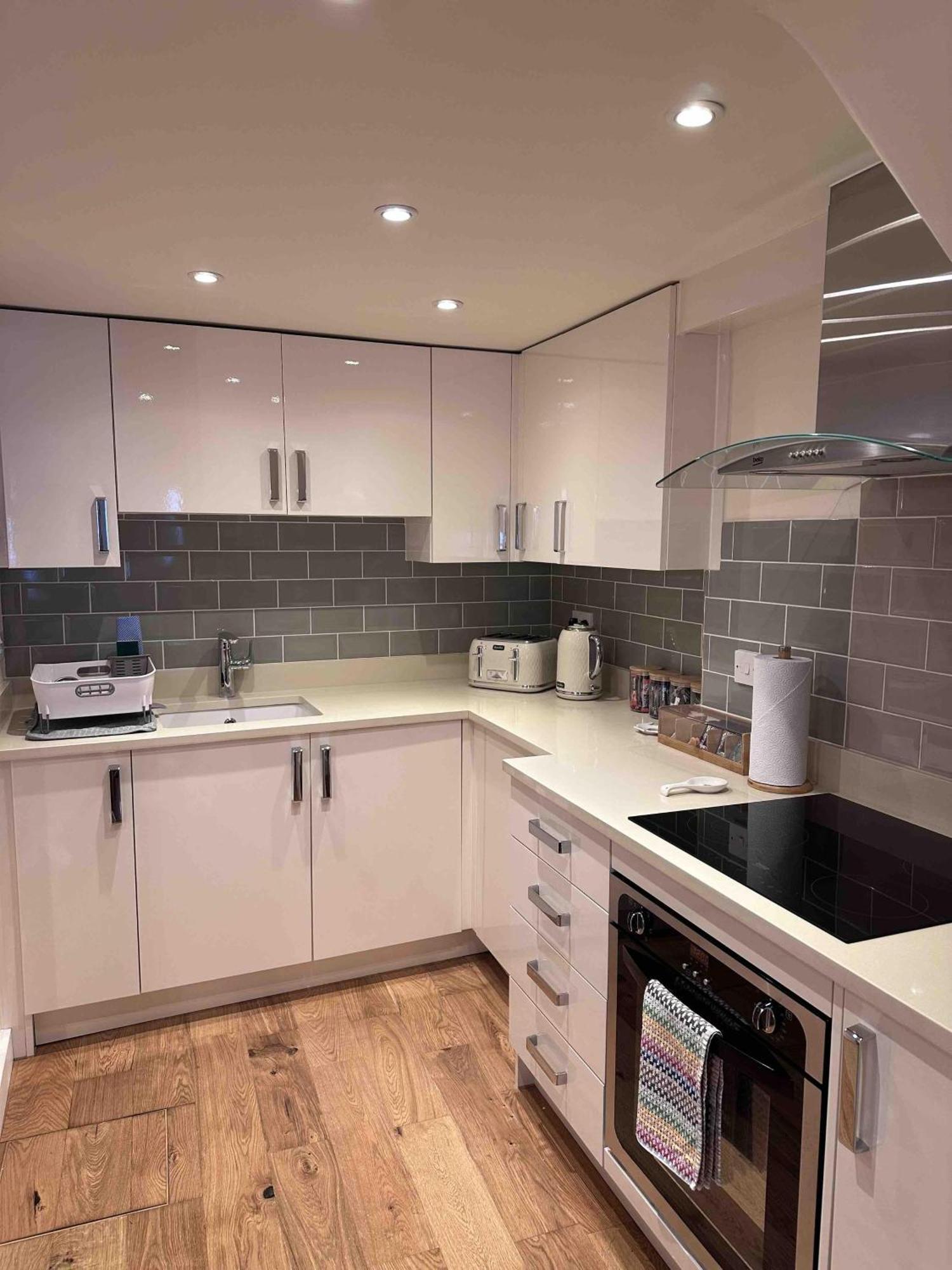 Bramble Cottage With Free Parking 브리지노스 외부 사진