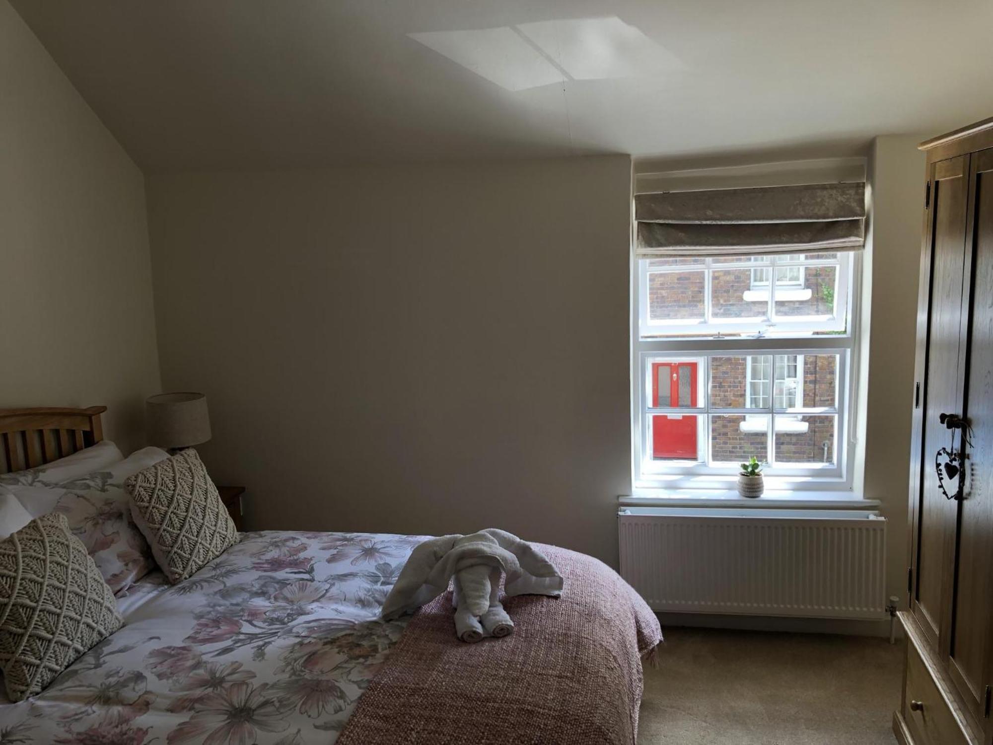 Bramble Cottage With Free Parking 브리지노스 외부 사진