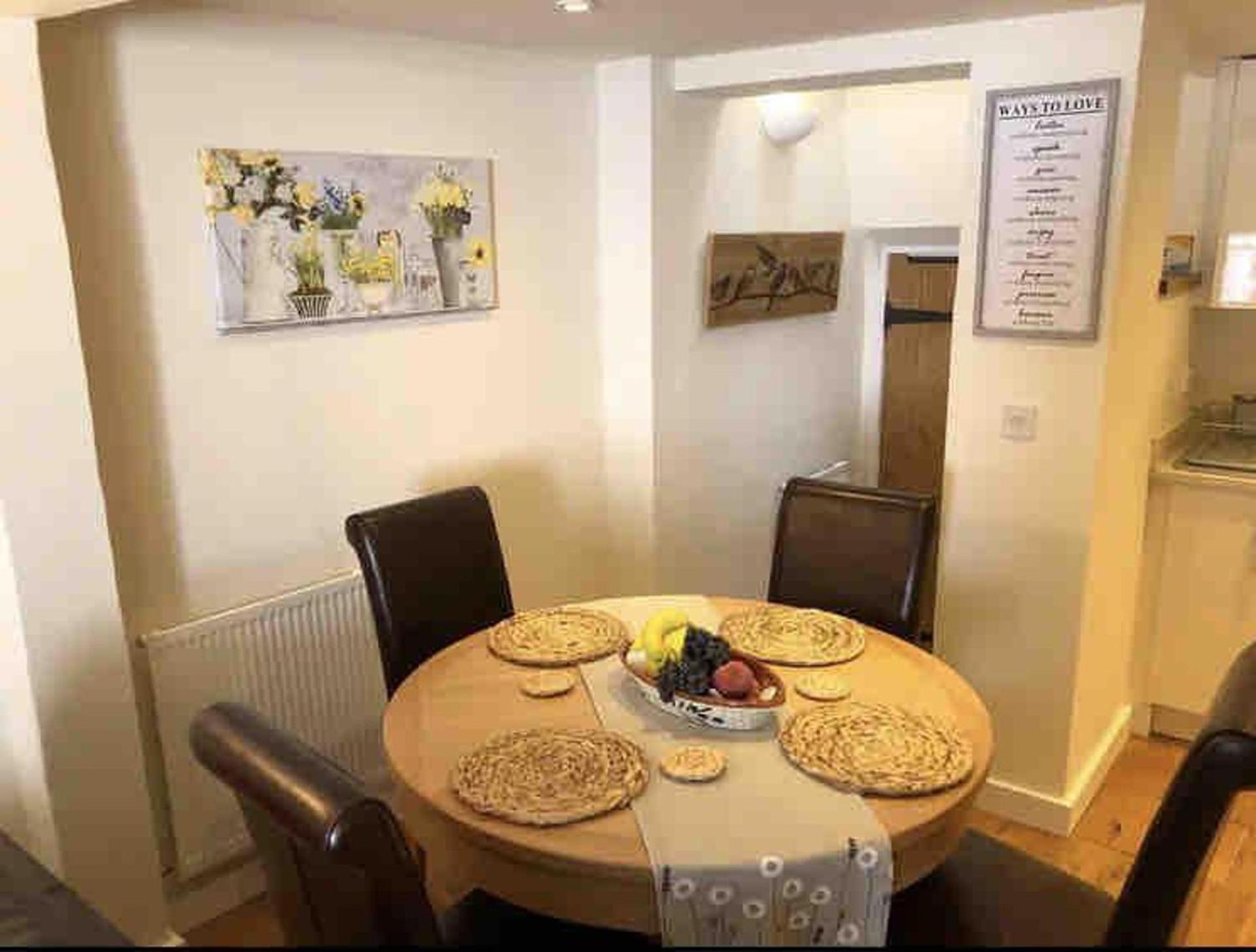 Bramble Cottage With Free Parking 브리지노스 외부 사진